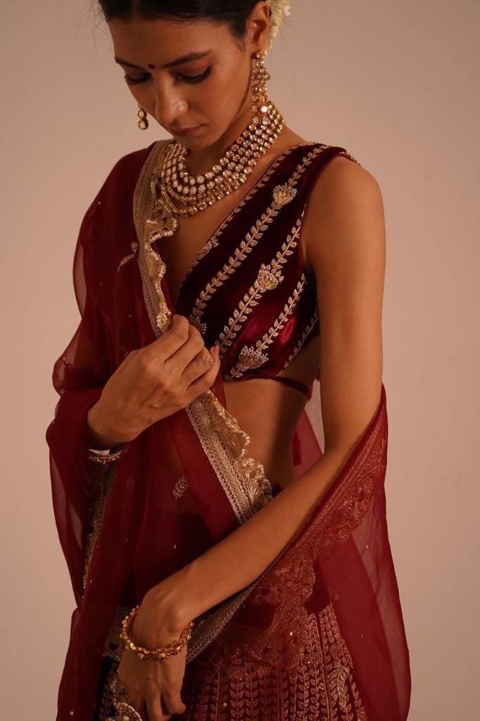 Photo By Richa Ahluwalia - Bridal Wear