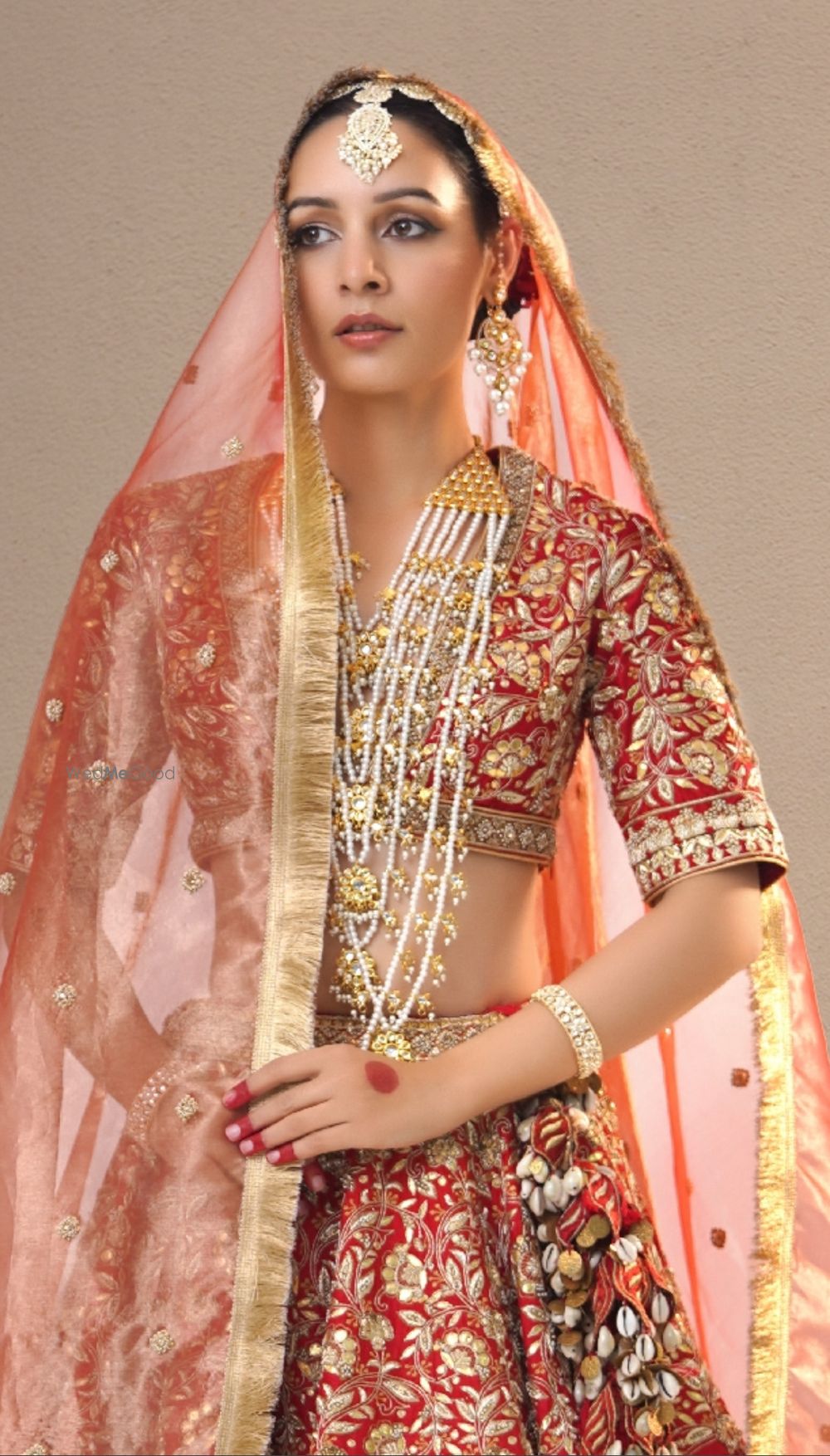 Photo By Richa Ahluwalia - Bridal Wear