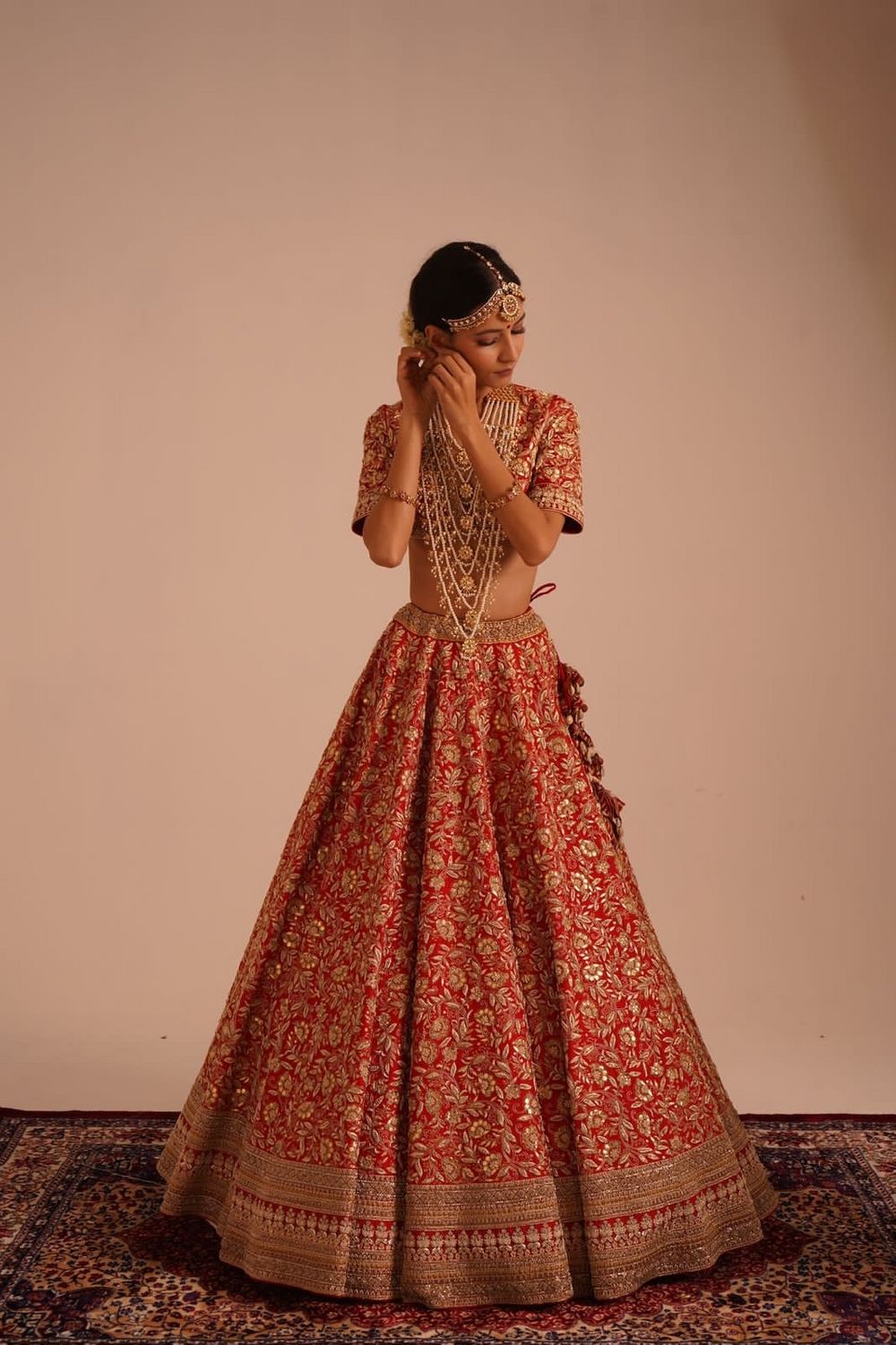 Photo By Richa Ahluwalia - Bridal Wear