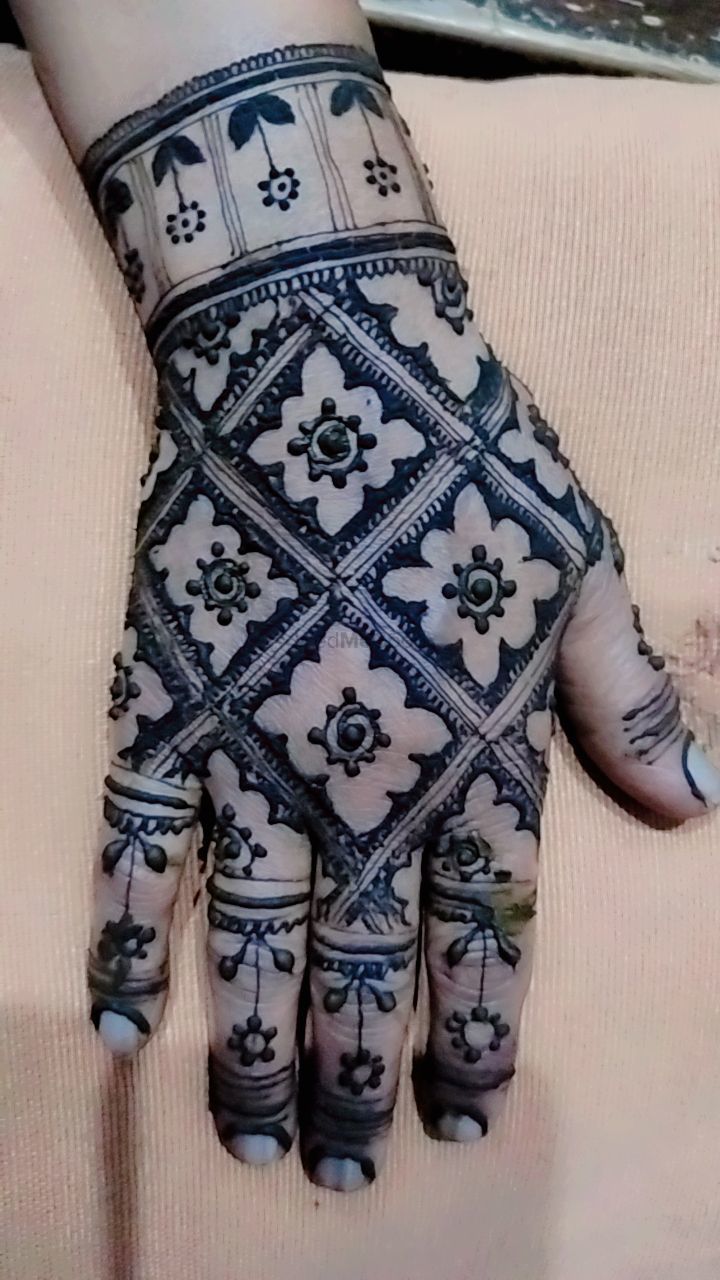 Photo By Aj Artist - Mehendi Artist