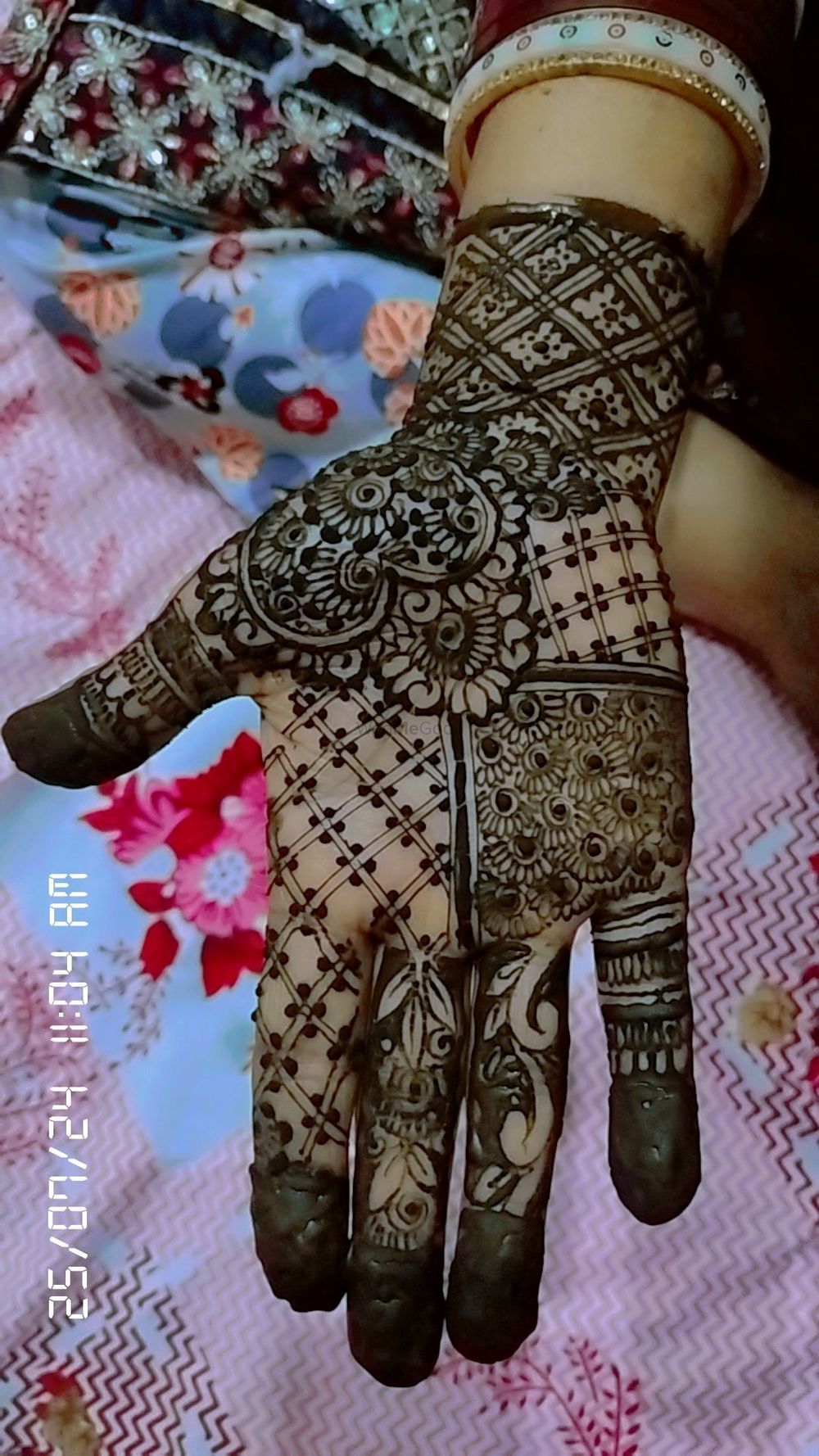 Photo By Aj Artist - Mehendi Artist