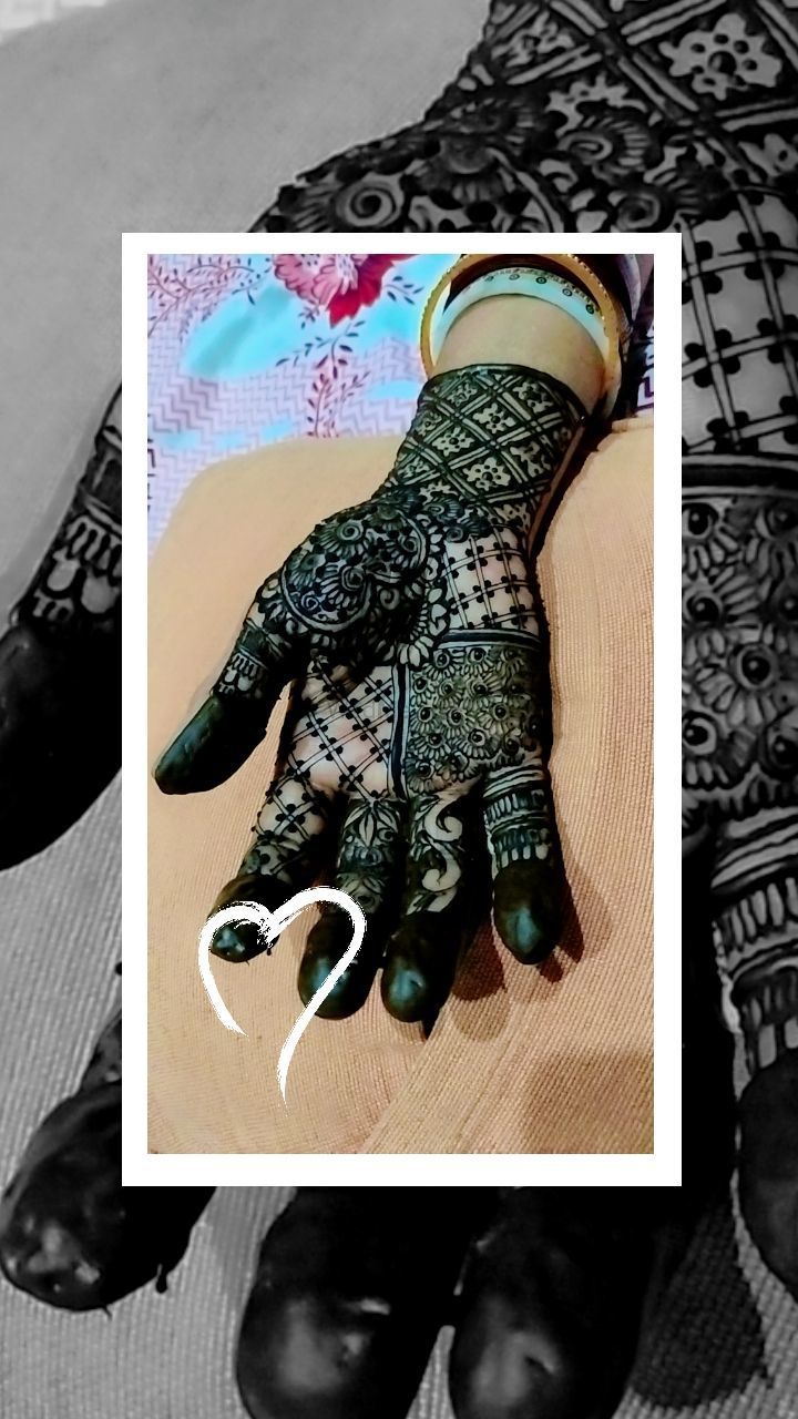 Photo By Aj Artist - Mehendi Artist