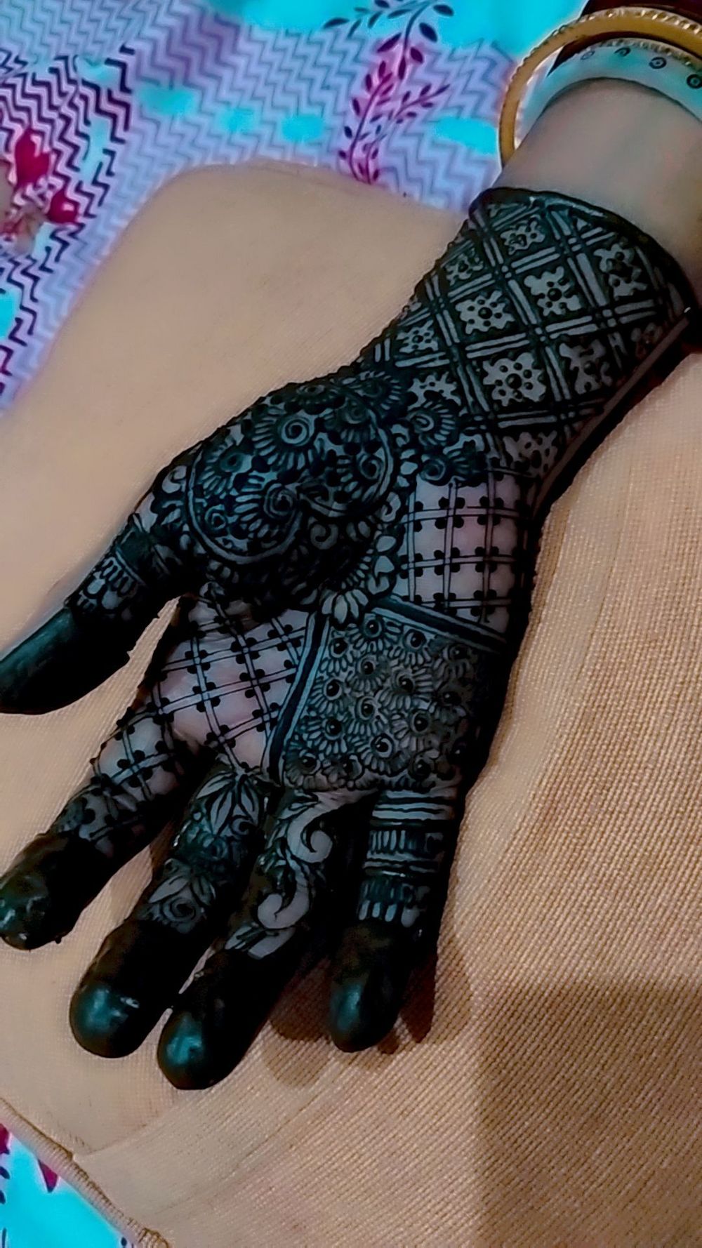 Photo By Aj Artist - Mehendi Artist