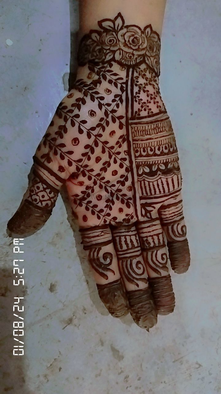 Photo By Aj Artist - Mehendi Artist