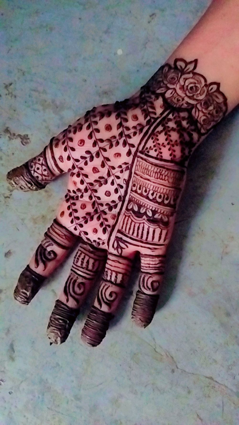 Photo By Aj Artist - Mehendi Artist