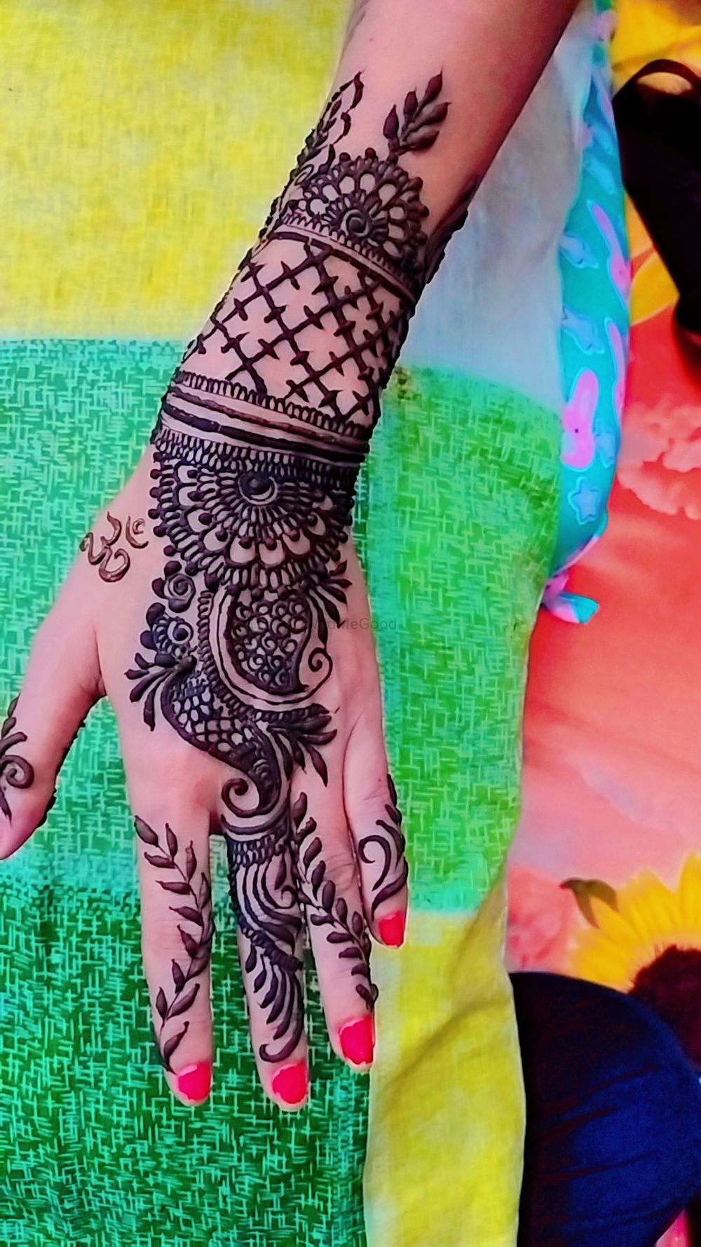 Photo By Aj Artist - Mehendi Artist