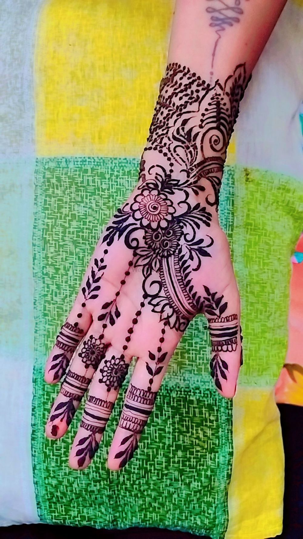 Photo By Aj Artist - Mehendi Artist