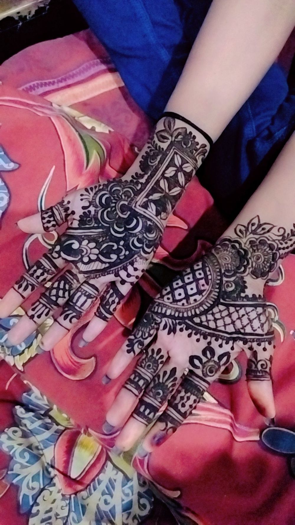 Photo By Aj Artist - Mehendi Artist