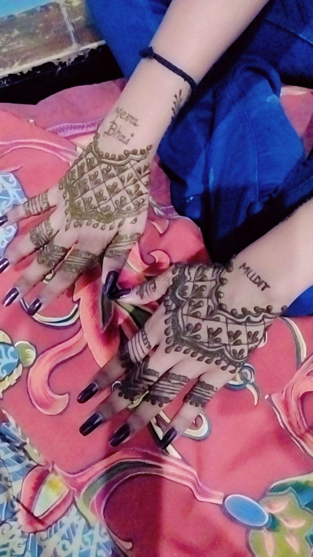 Photo By Aj Artist - Mehendi Artist