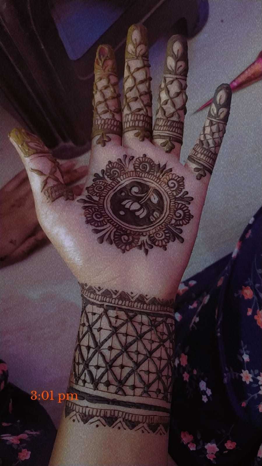 Photo By Aj Artist - Mehendi Artist