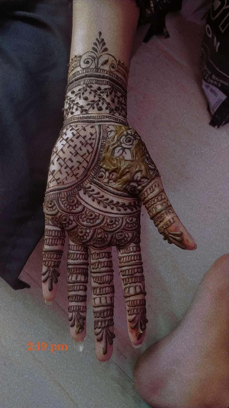 Photo By Aj Artist - Mehendi Artist