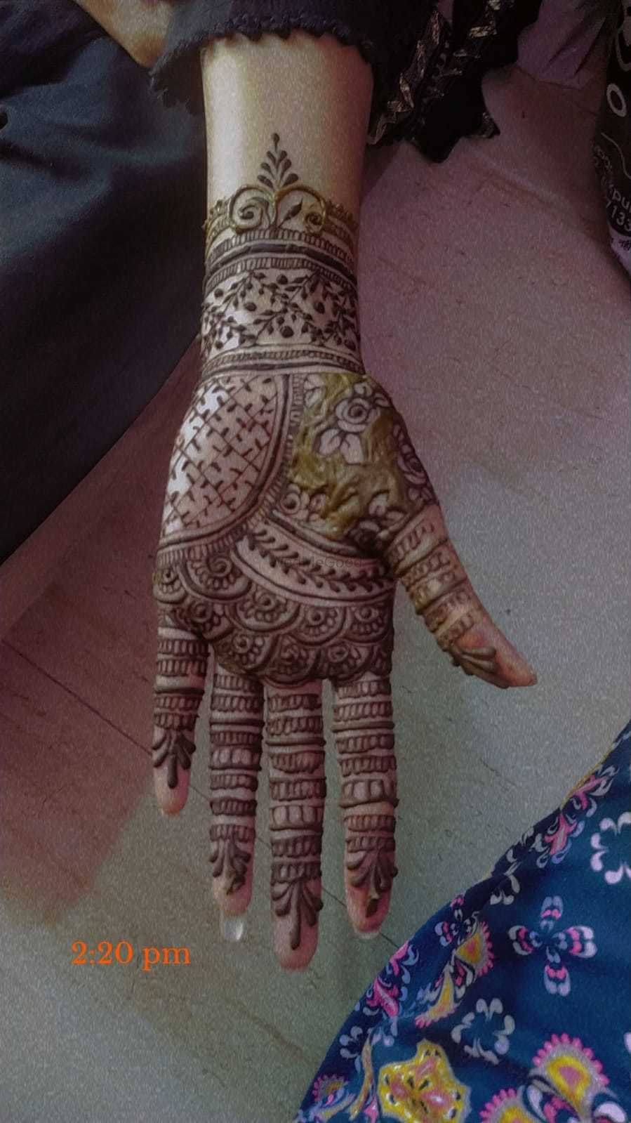 Photo By Aj Artist - Mehendi Artist