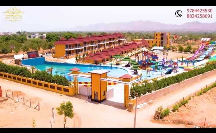 Photo By The Brahma's Resort And Water Park - Venues