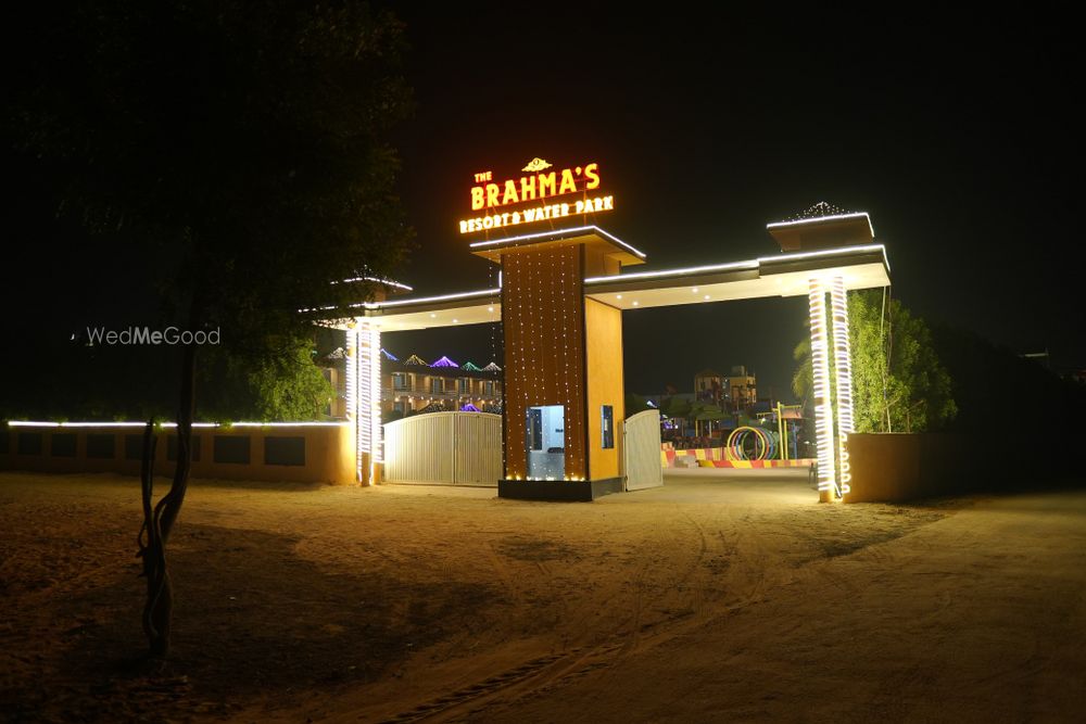 Photo By The Brahma's Resort And Water Park - Venues