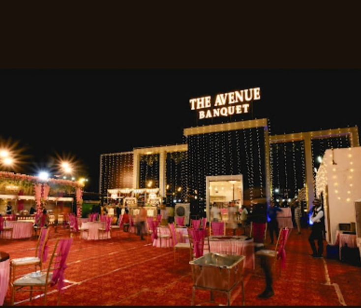 Photo By The Avenue - Venues