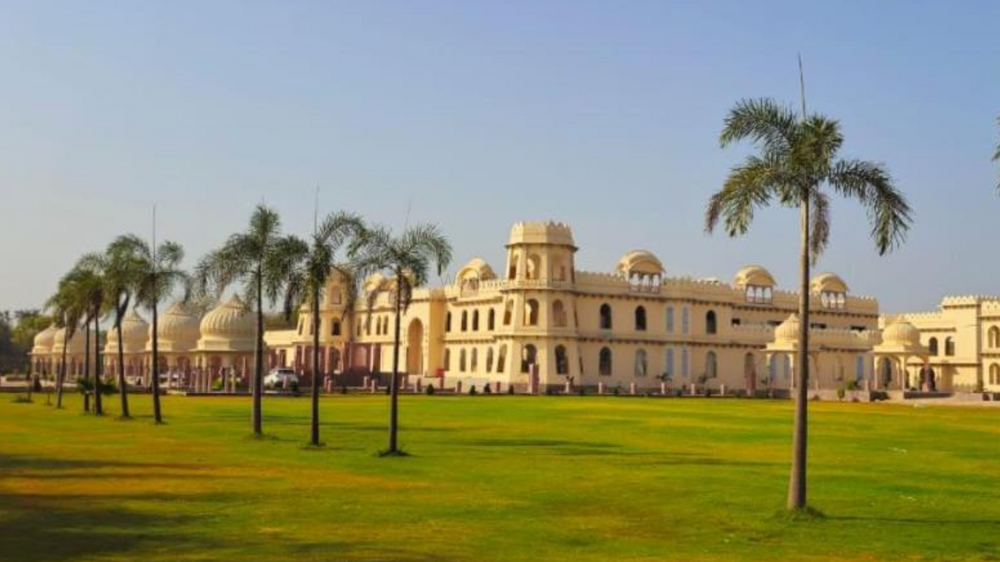 Kesarbagh Palace, Chittorgarh