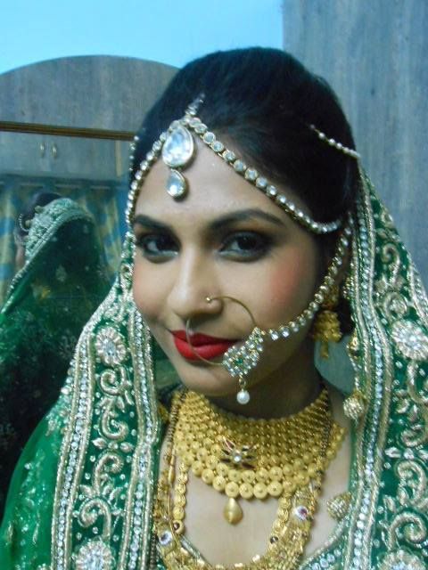 Photo By Shefali Surve MUA - Bridal Makeup