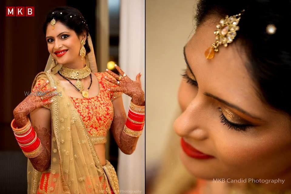 Photo By Shefali Surve MUA - Bridal Makeup