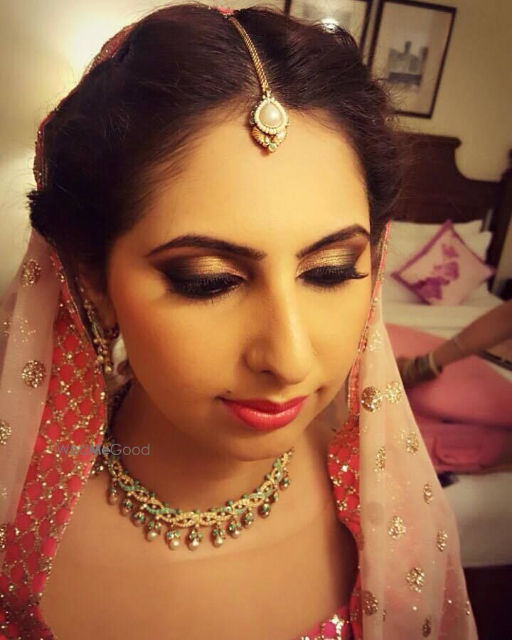 Photo By Shefali Surve MUA - Bridal Makeup