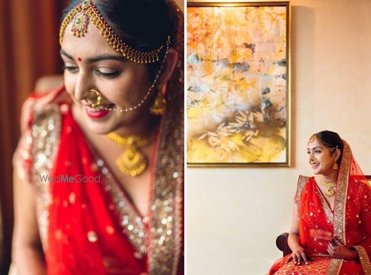 Photo By Shefali Surve MUA - Bridal Makeup