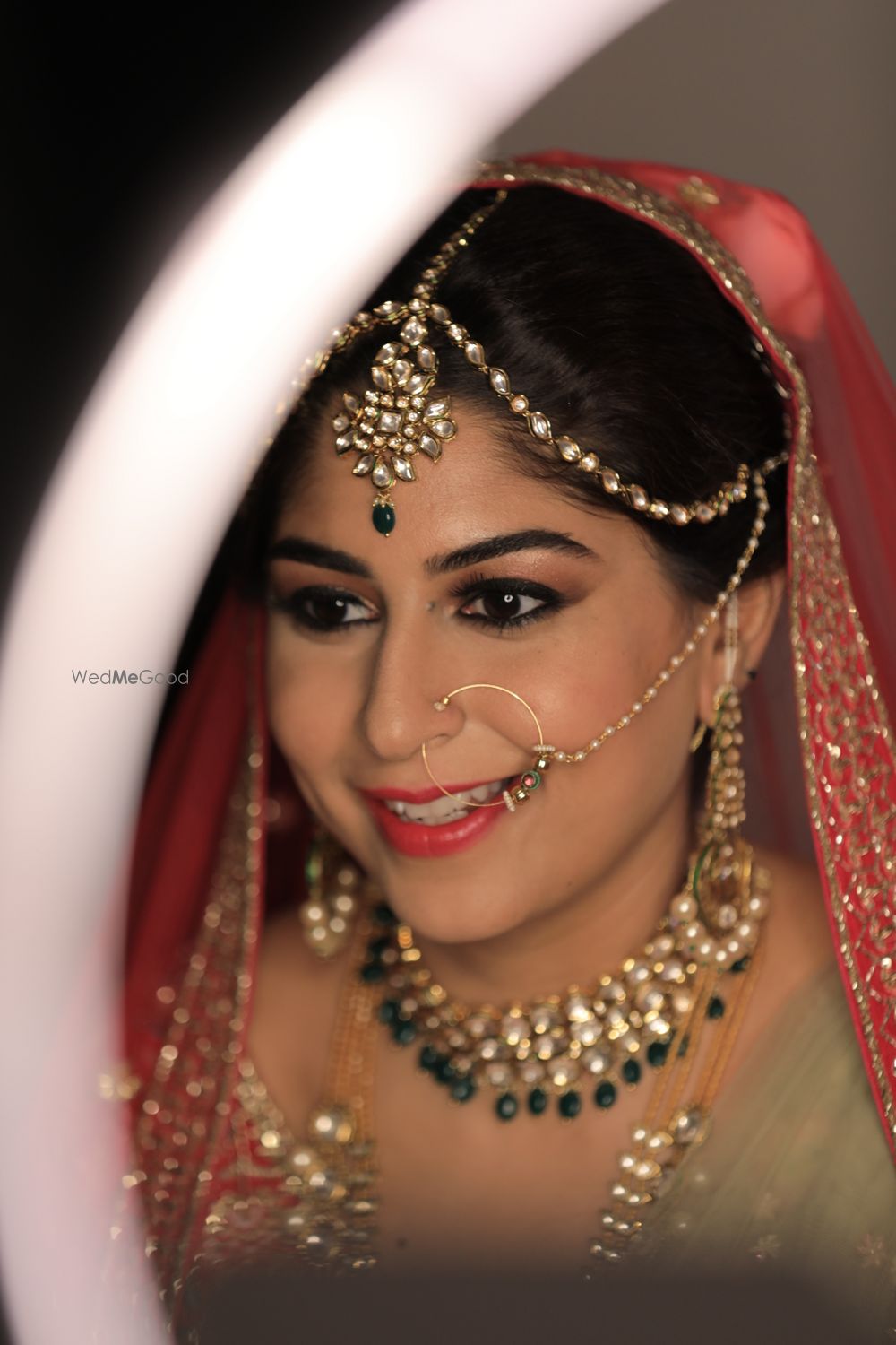 Photo By Shefali Surve MUA - Bridal Makeup