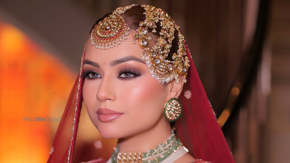 Yukta Kundra Artistry