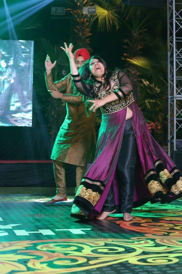 Photo By Dancing Pheras - Sangeet Choreographer