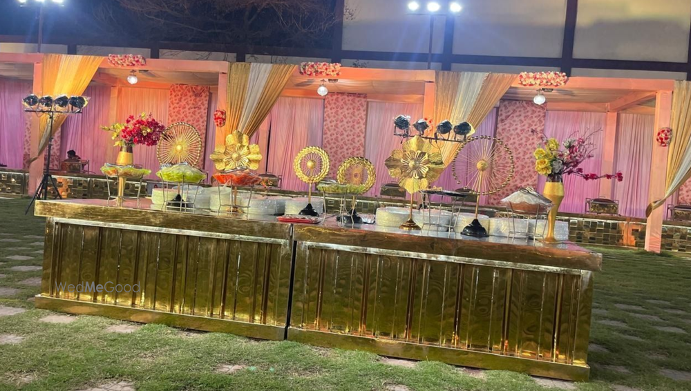 Tushar Crockery House