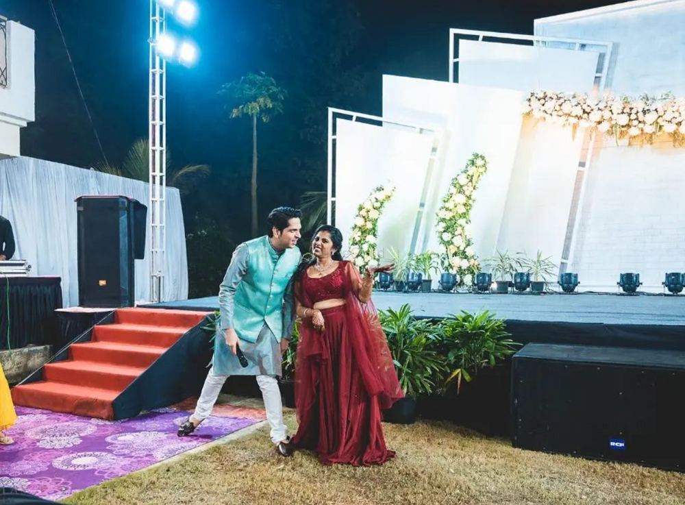 Photo By Anchor Santosh Hasija - Wedding Entertainment 