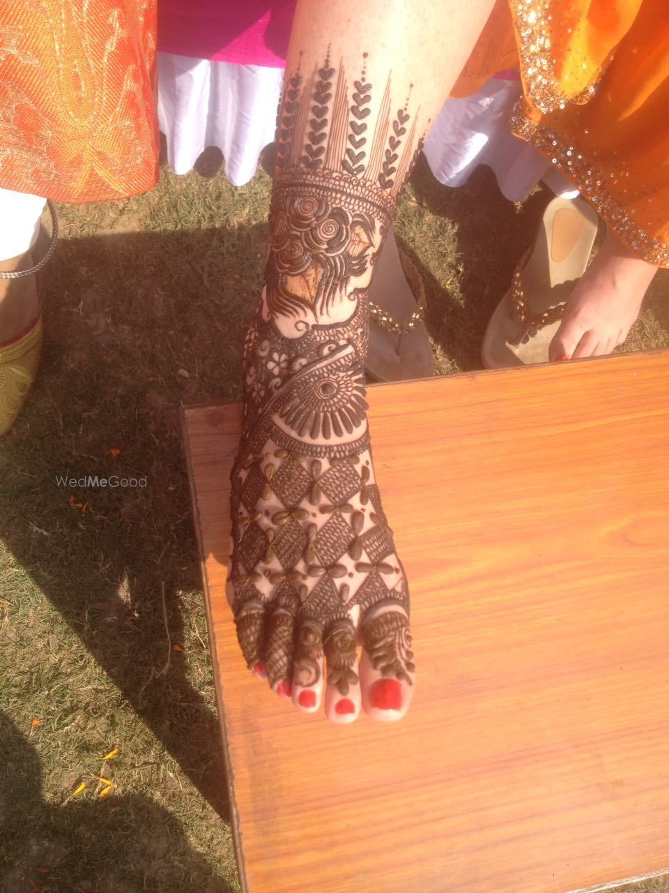 Photo By Jaipuri Mehendi Art - Mehendi Artist