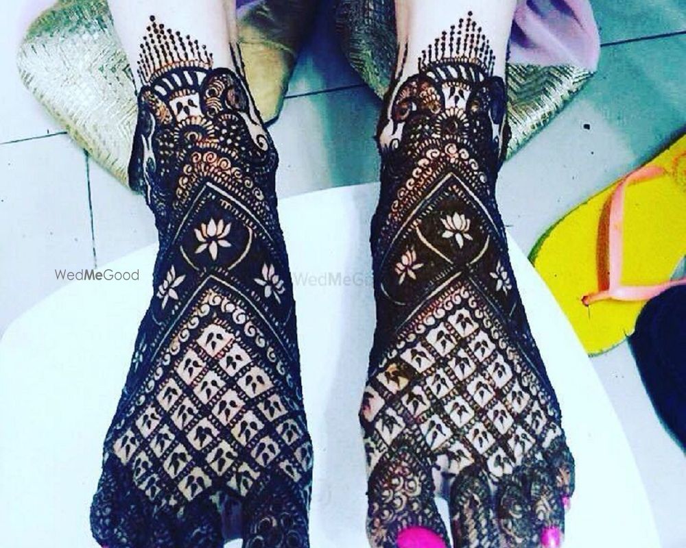 Photo By Jaipuri Mehendi Art - Mehendi Artist