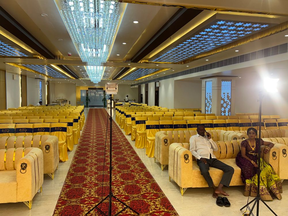 Photo By Sri Veduka Banquets - Venues