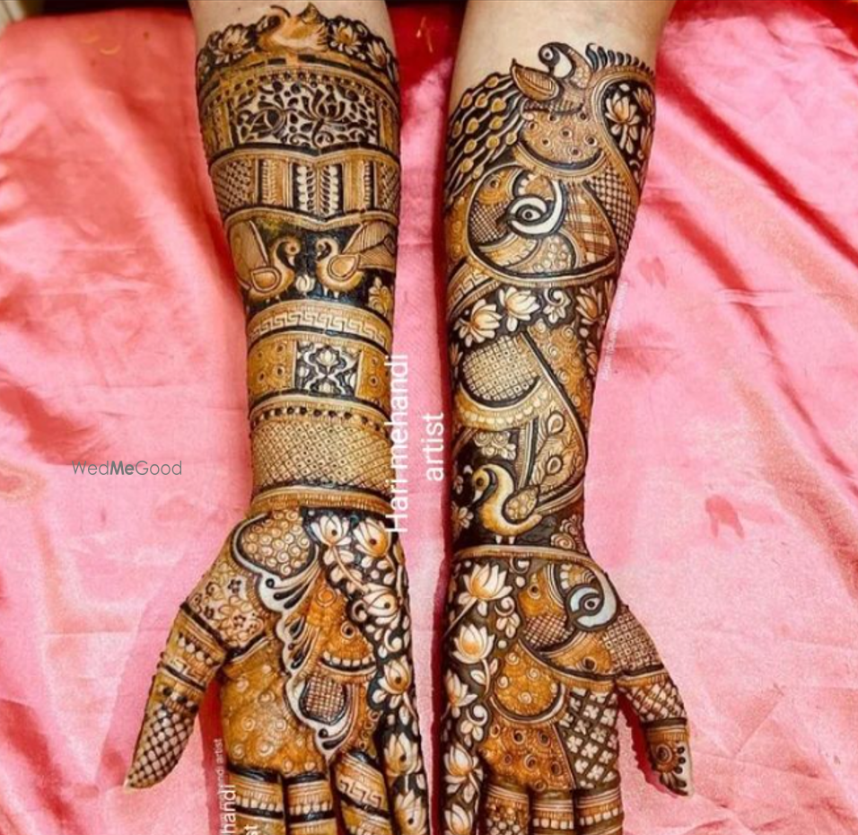 Hari Mehandi Artist