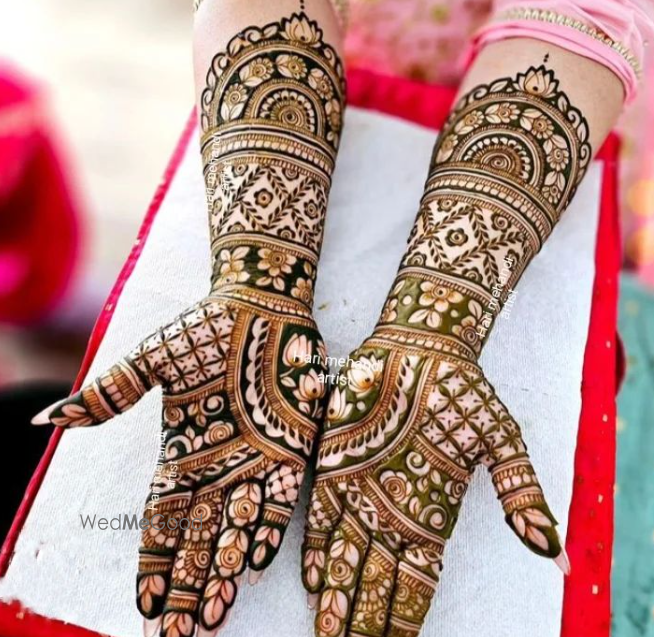 Photo By Hari Mehandi Artist - Mehendi Artist