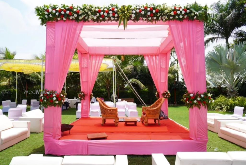 Rudra Entertainment & Weddings - Decor