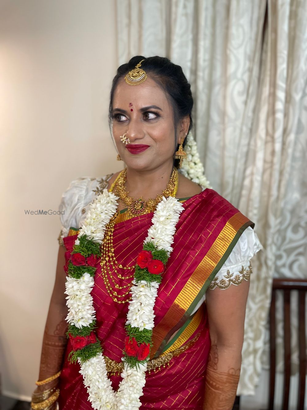 Photo By Mugaashra Makeover - Bridal Makeup
