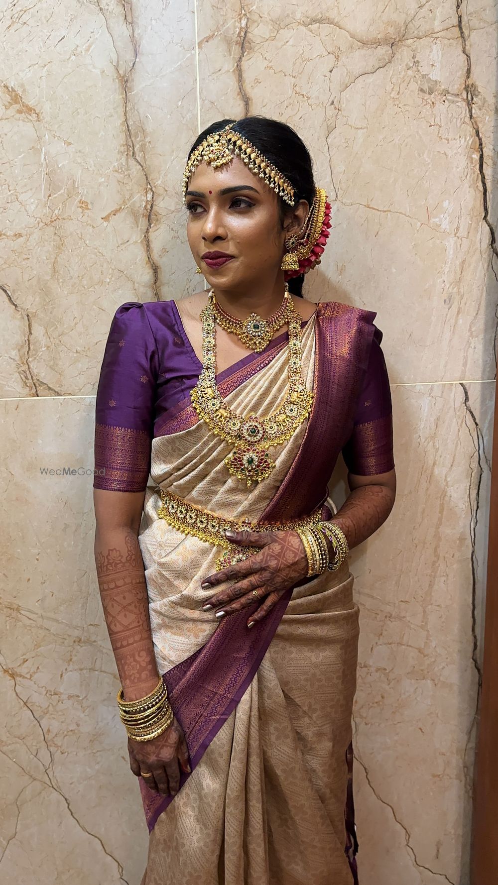 Photo By Mugaashra Makeover - Bridal Makeup