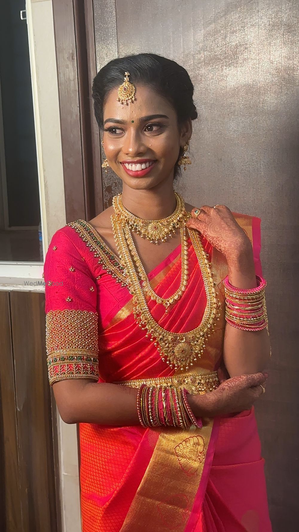 Photo By Mugaashra Makeover - Bridal Makeup