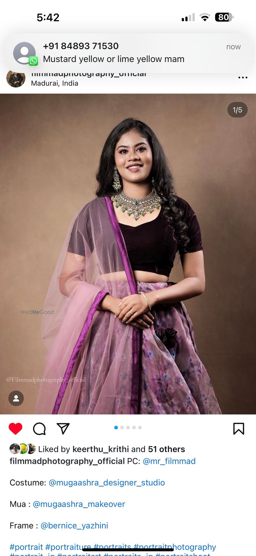 Photo By Mugaashra Makeover - Bridal Makeup