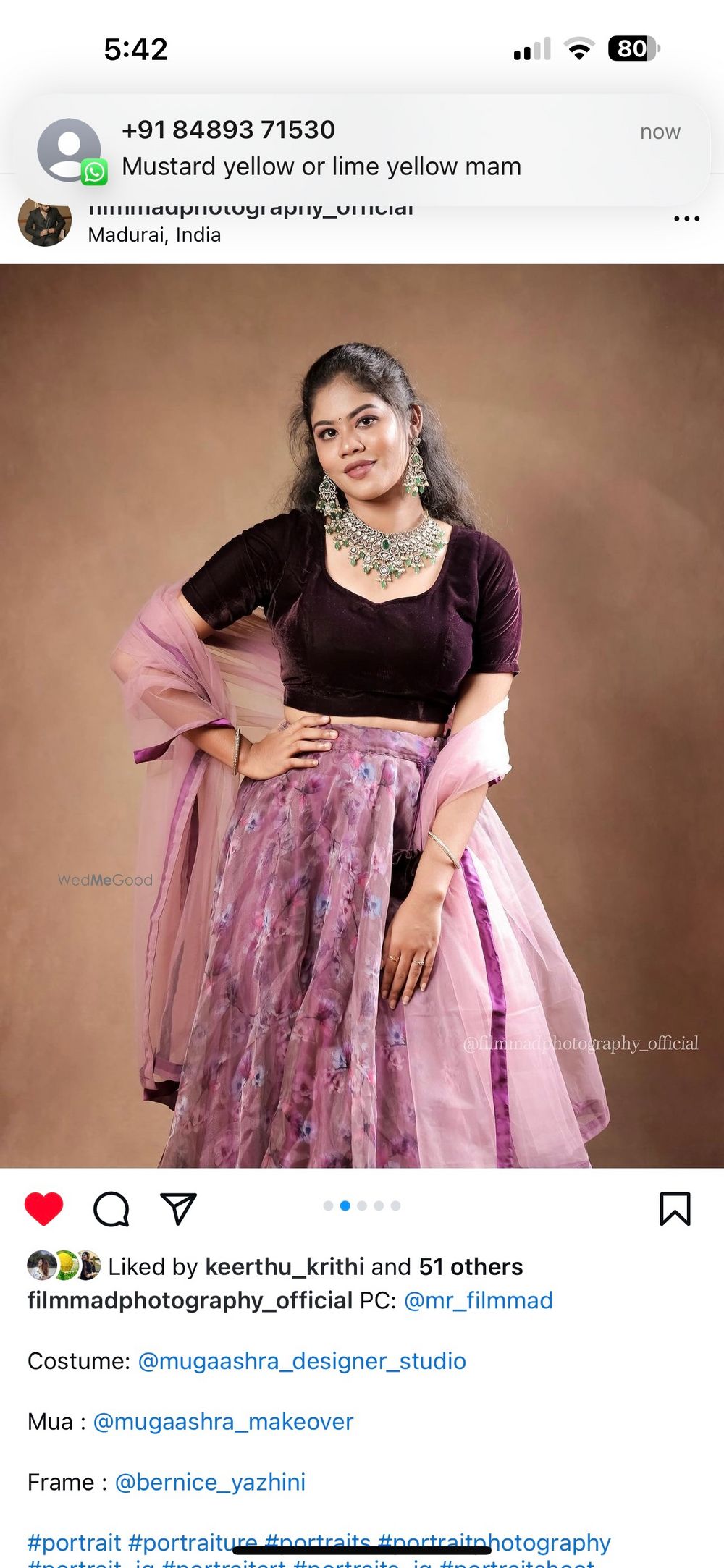 Photo By Mugaashra Makeover - Bridal Makeup