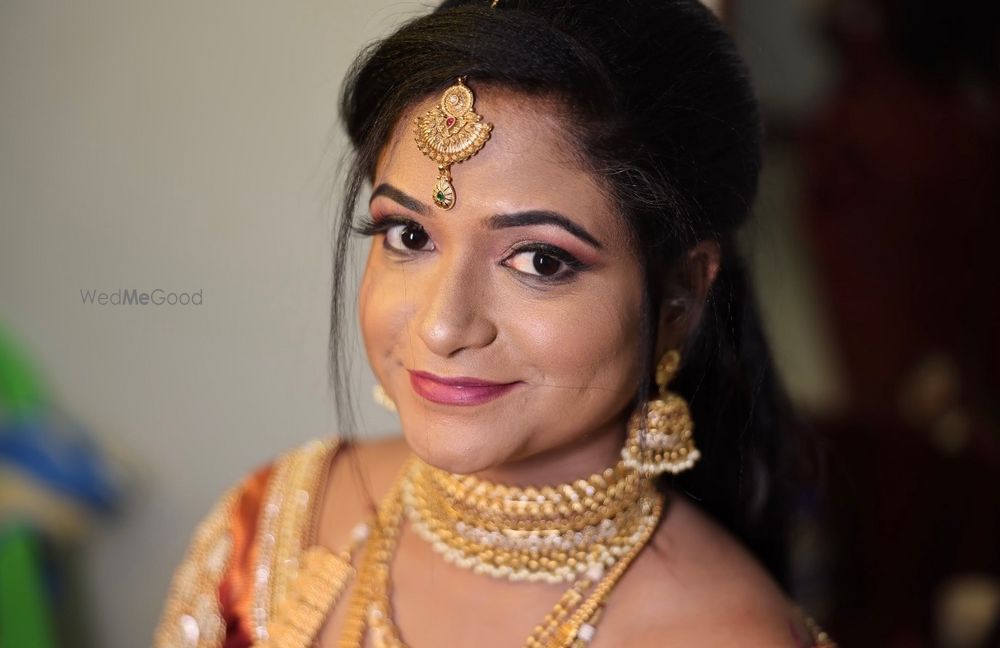 Photo By Mugaashra Makeover - Bridal Makeup