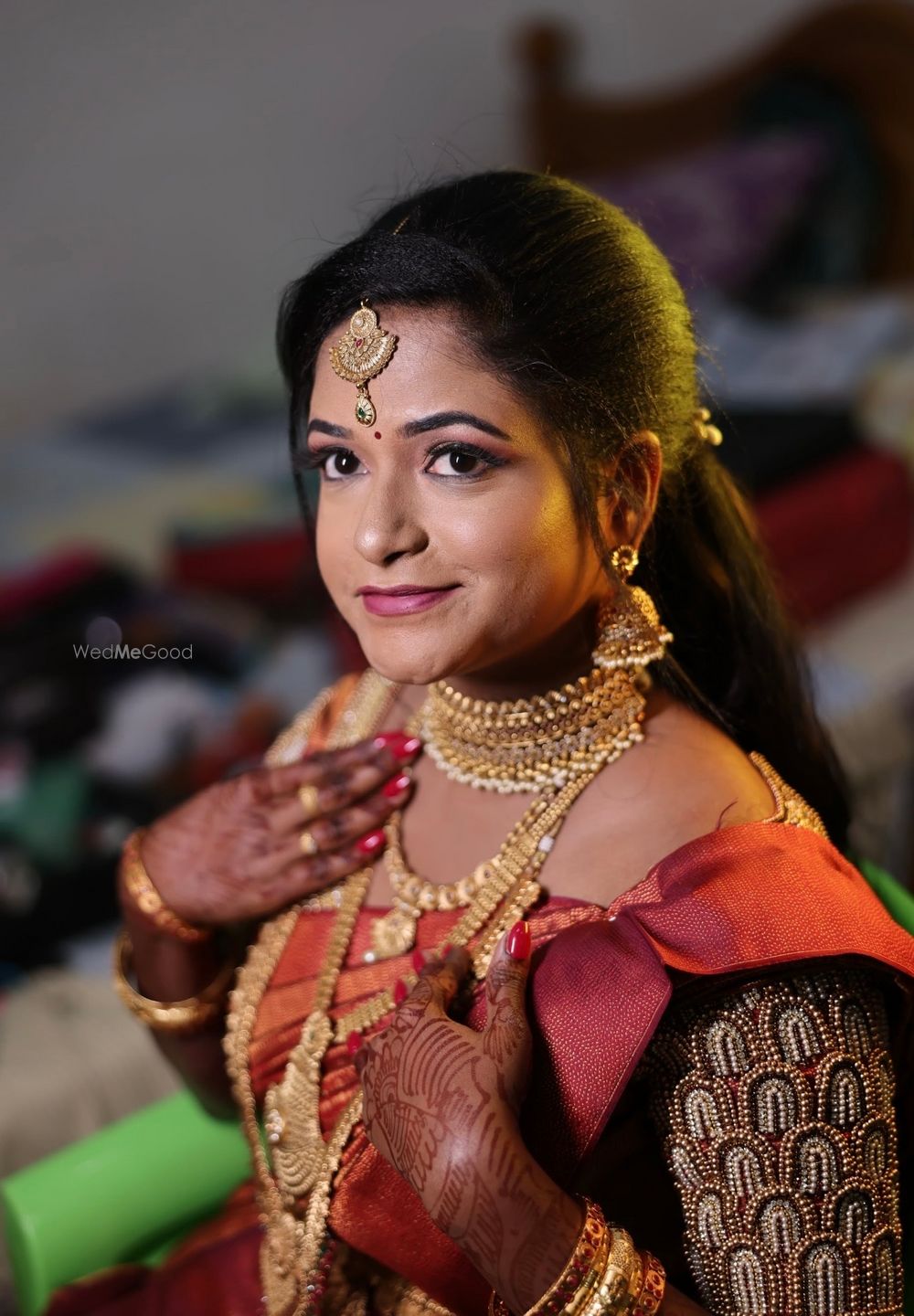 Photo By Mugaashra Makeover - Bridal Makeup