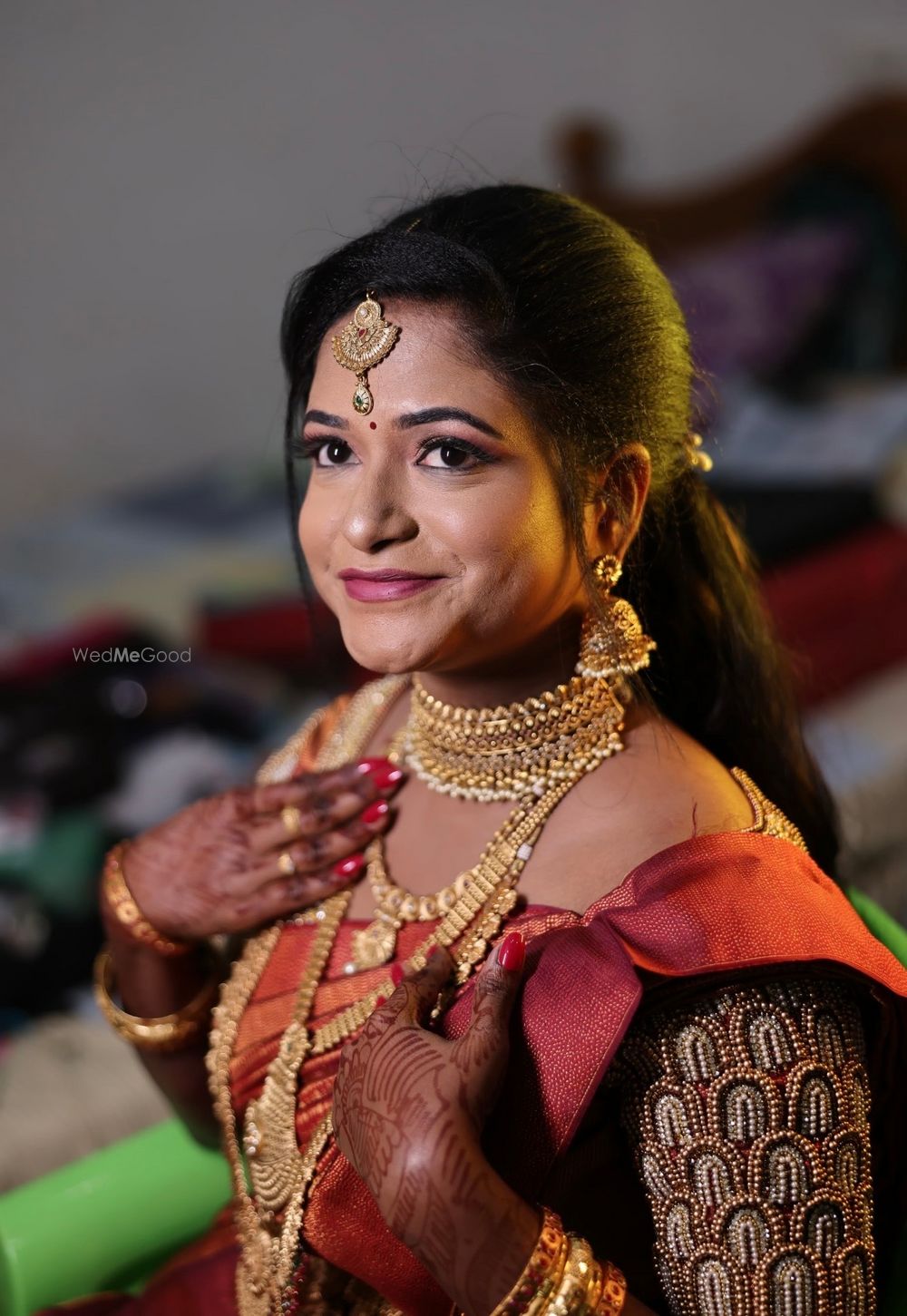 Photo By Mugaashra Makeover - Bridal Makeup