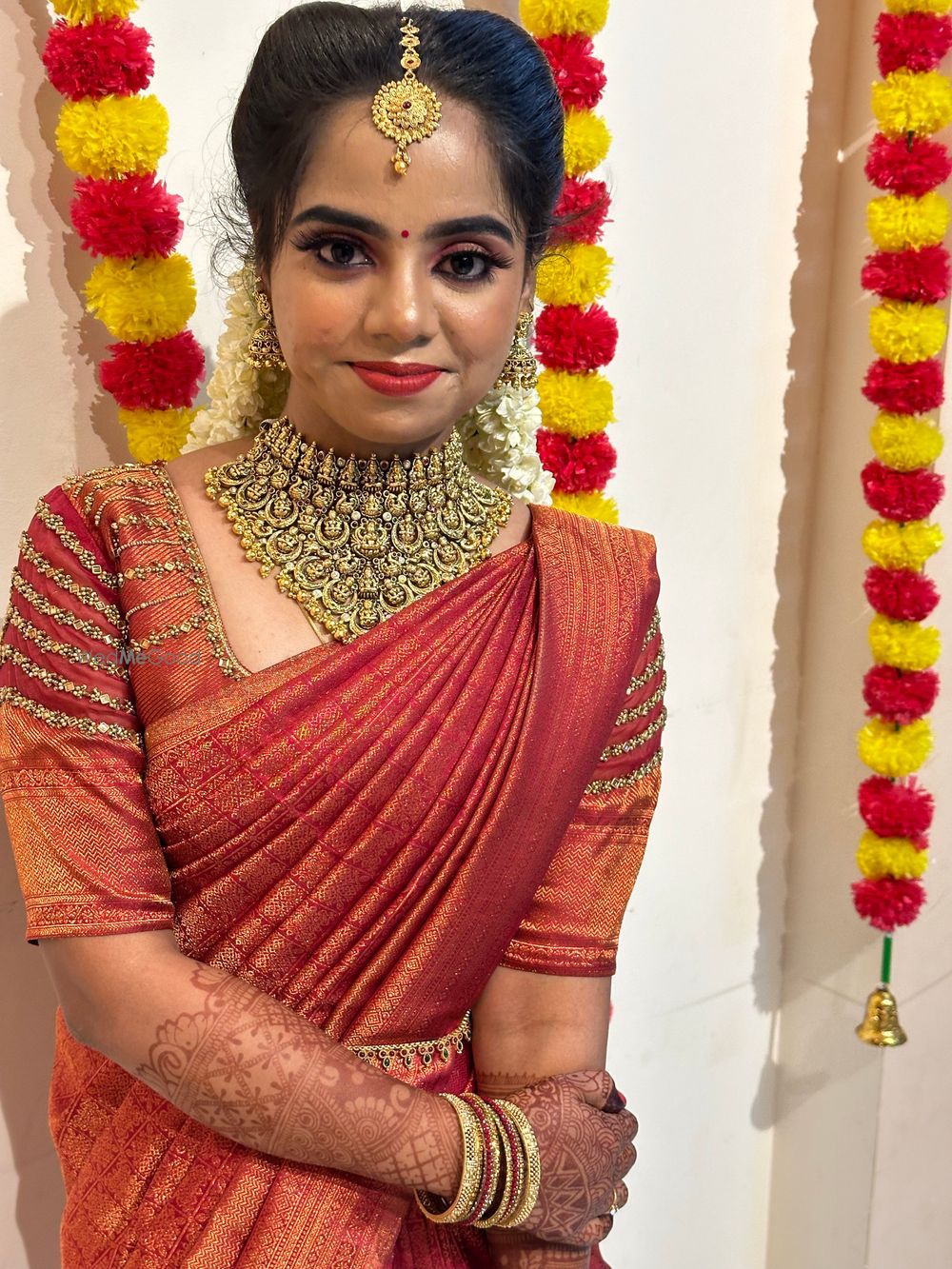 Photo By Mugaashra Makeover - Bridal Makeup