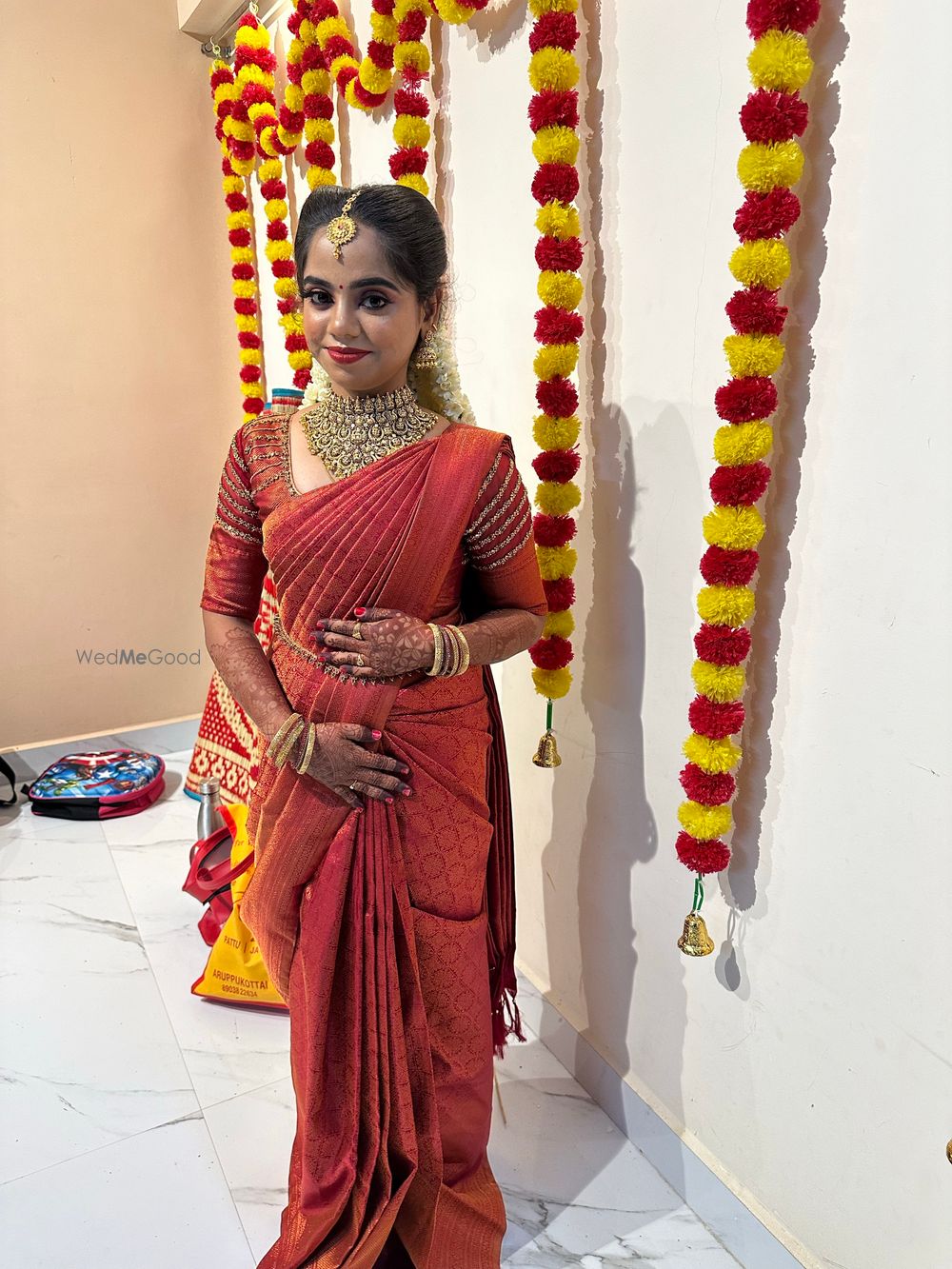 Photo By Mugaashra Makeover - Bridal Makeup