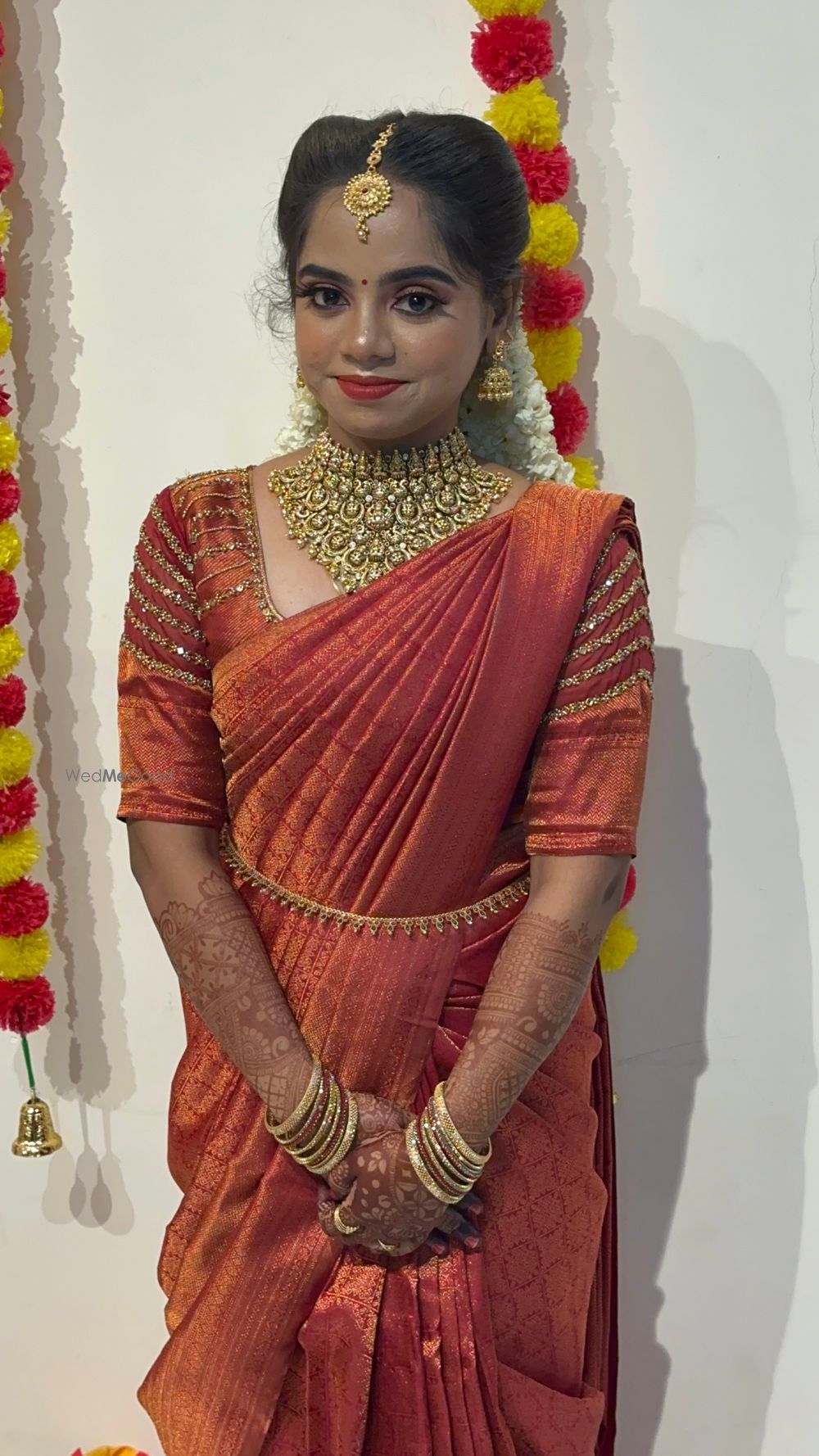 Photo By Mugaashra Makeover - Bridal Makeup