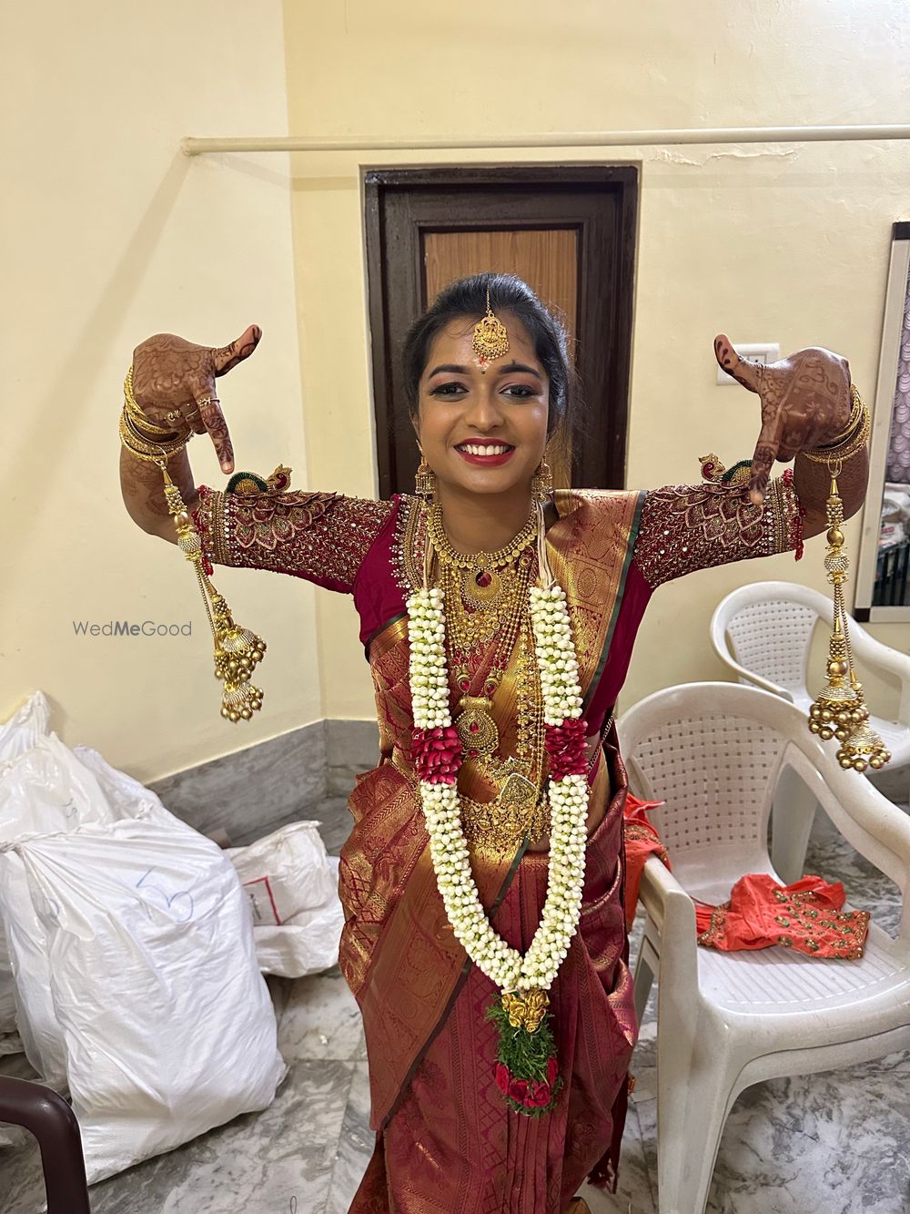 Photo By Mugaashra Makeover - Bridal Makeup
