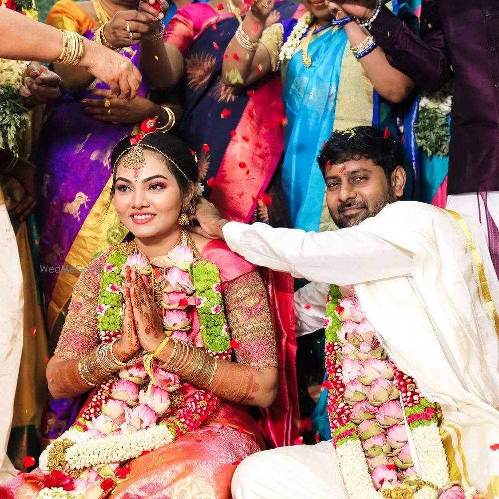 Photo By Mugaashra Makeover - Bridal Makeup