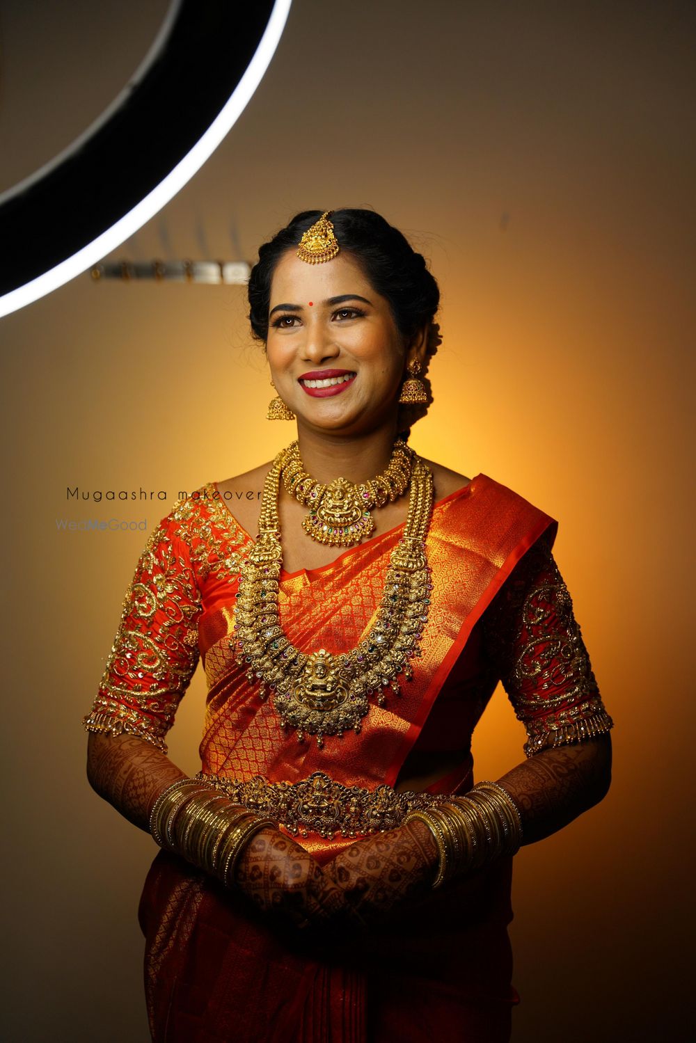 Photo By Mugaashra Makeover - Bridal Makeup