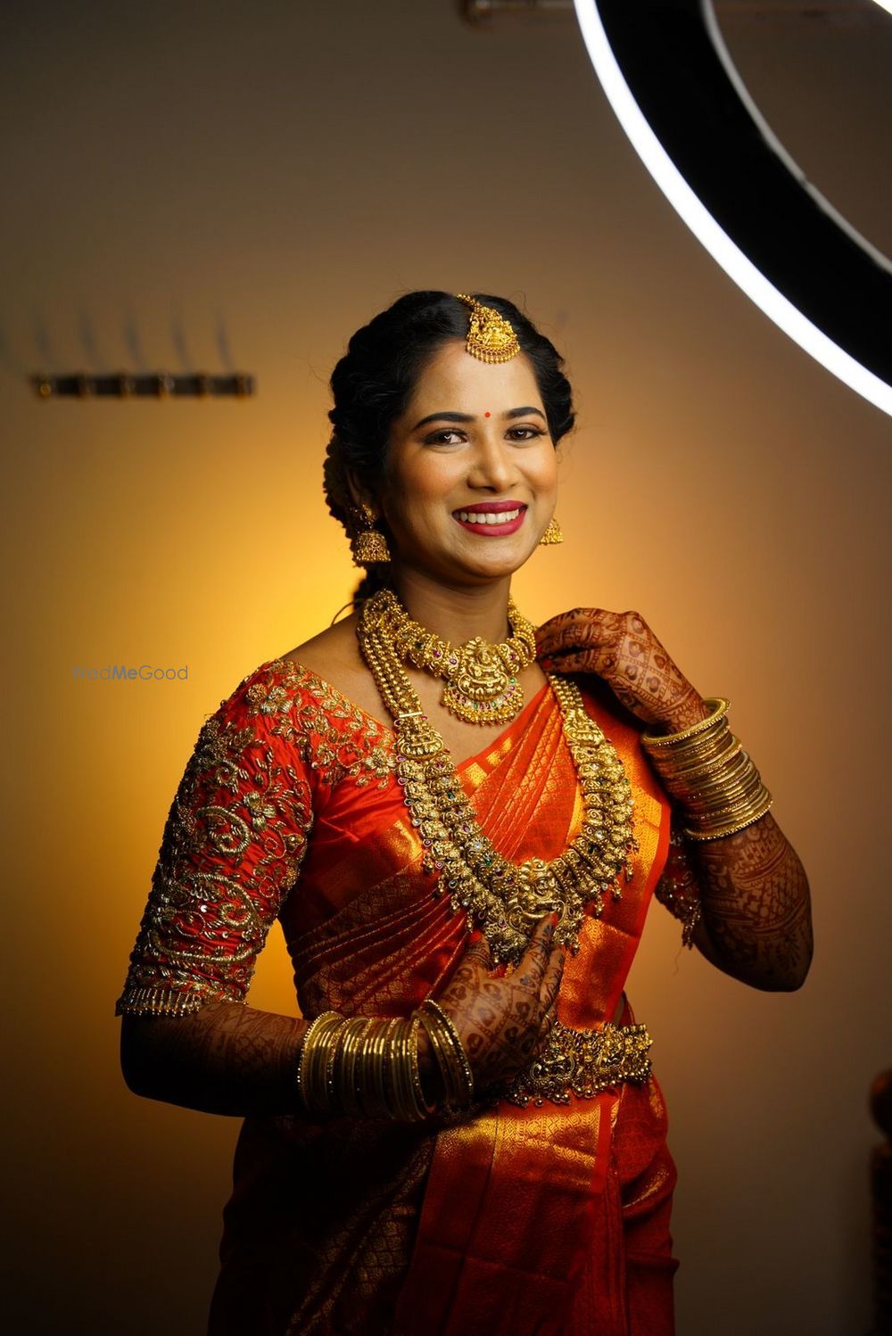 Photo By Mugaashra Makeover - Bridal Makeup